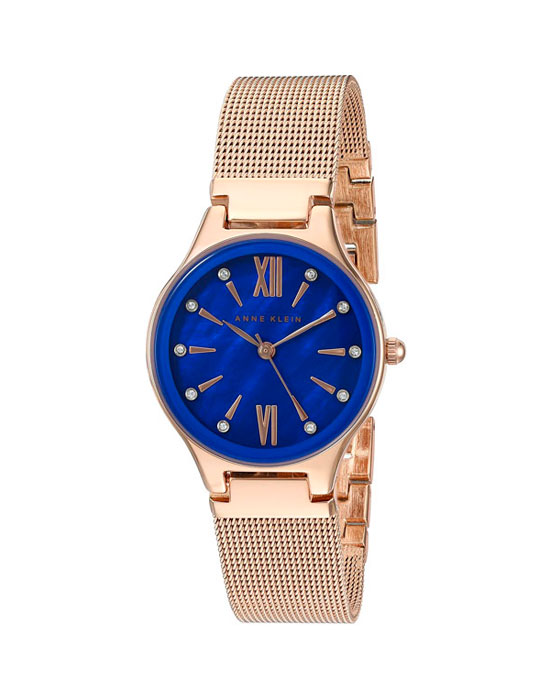 Часы Anne Klein Crystal 2418CBRG